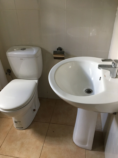 Bathroom 3, Daria Apartments, Arusha Urban