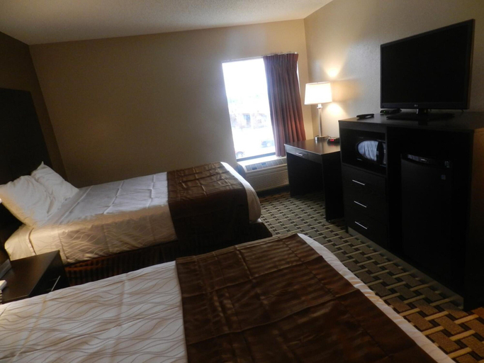 Bedroom 5, Haven Inn & Suites, Gwinnett