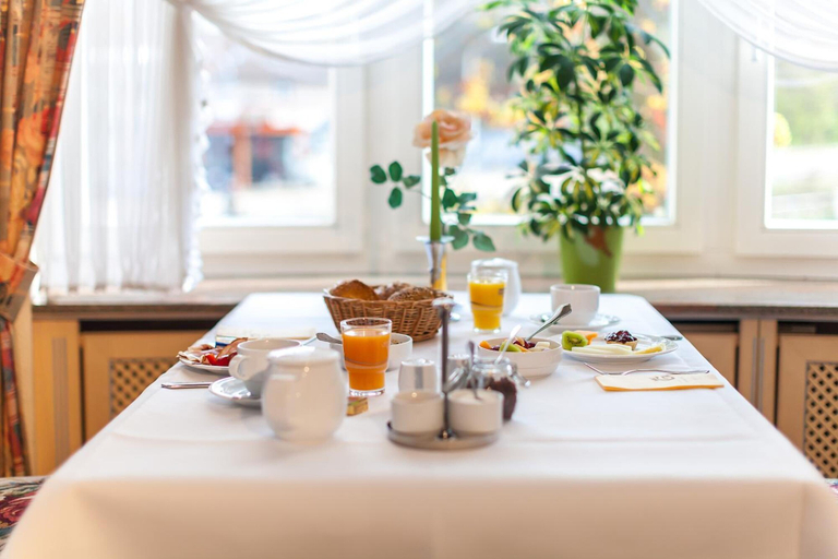 Food & Drinks 5, Hotel Niedersaechsischer Hof, Goslar