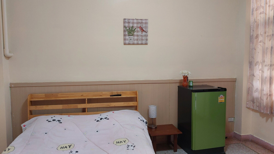 Bedroom 3, Sataya Apartment, Muang Maha Sarakam