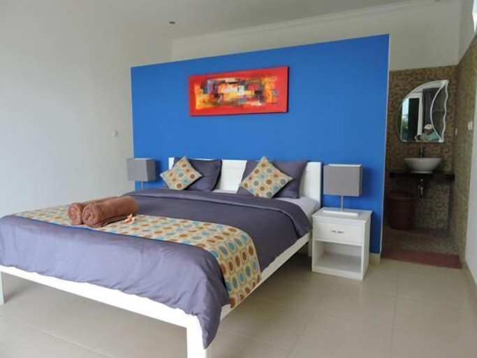 Bedroom 2, Kartika Villas, Buleleng