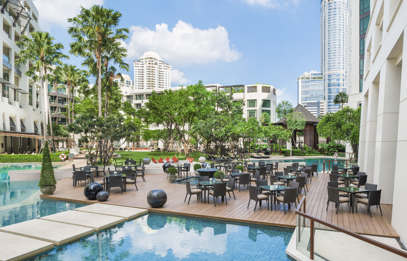 Sport & Beauty 2, Siam Kempinski Hotel Bangkok, Ratchathewi