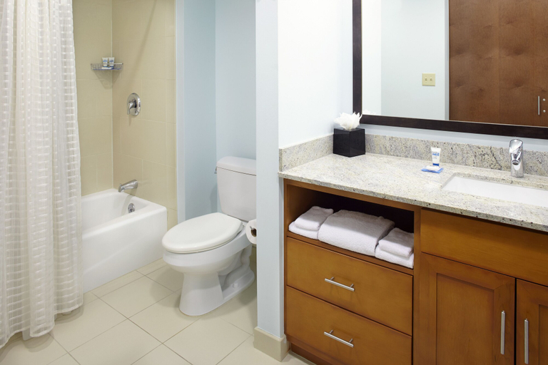 Bathroom 4, HYATT house Boulder/Broomfield, Broomfield