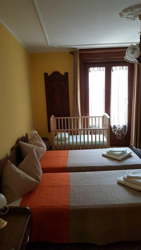 Bedroom 4, Il Larice, Torino