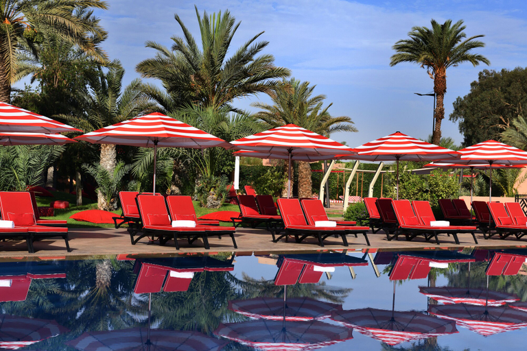 Sport & Beauty 3, Mövenpick Hotel Mansour Eddahbi Marrakech, Marrakech