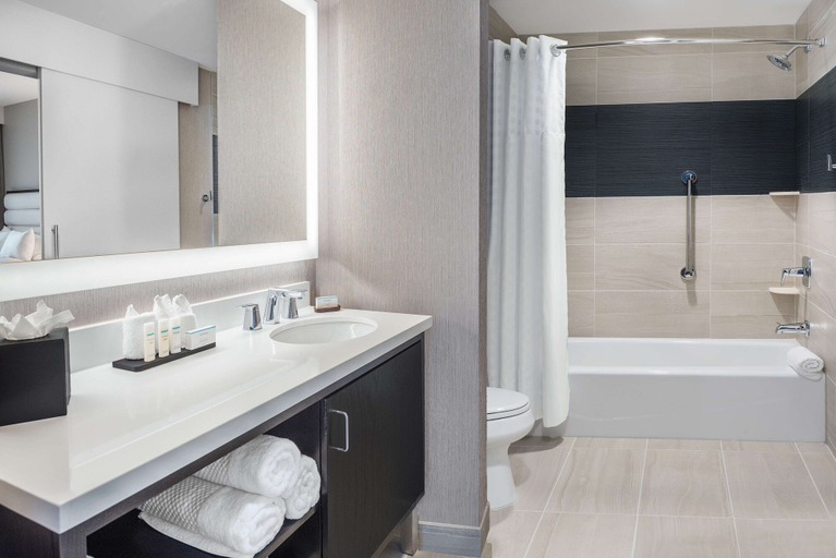 Bathroom 4, Embassy Suites by Hilton Houston West - Katy, Houston