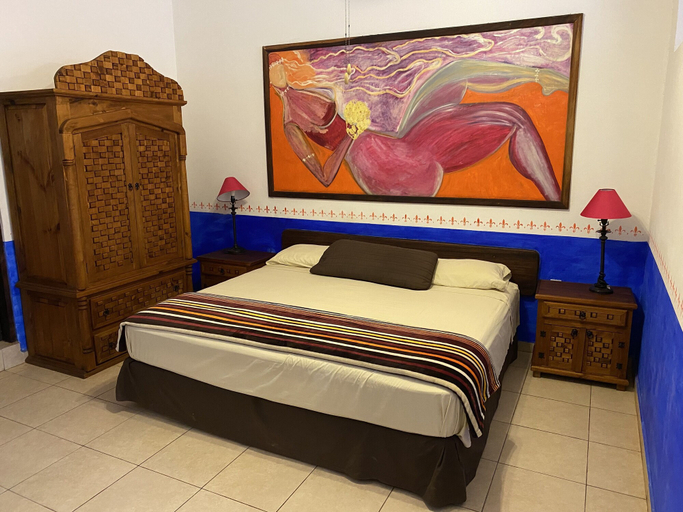 Bedroom 3, Villa Serena Centro Histórico, Mazatlán