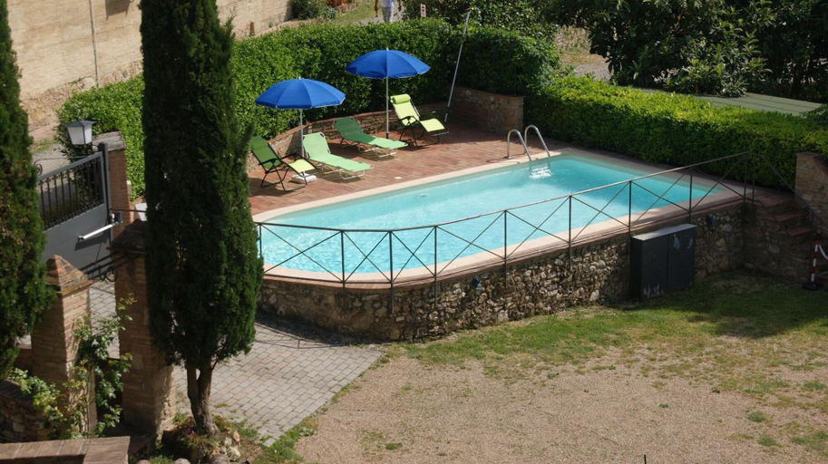 Sport & Beauty 5, Il Pozzo di Sant'Andrea, Siena