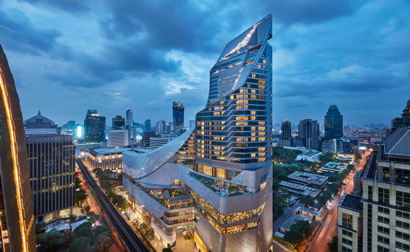 Park Hyatt Bangkok, Ratchathewi