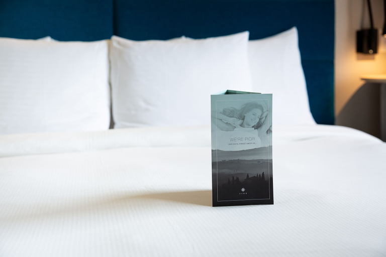 Bedroom 2, Hotel Le Jolie, New York