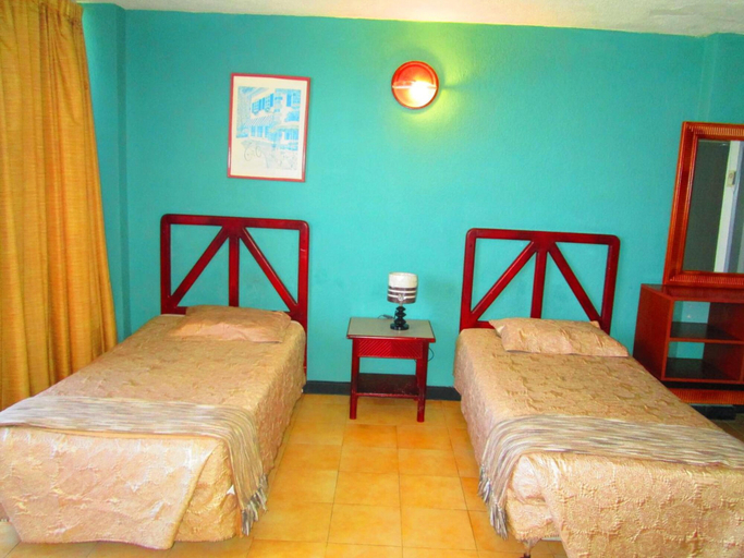 Bedroom 2, Hotel Tiuna, San Andrés