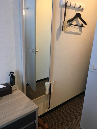 Bathroom 4, Kuretake Inn Osaka Sakaisuji Hommachi, Osaka