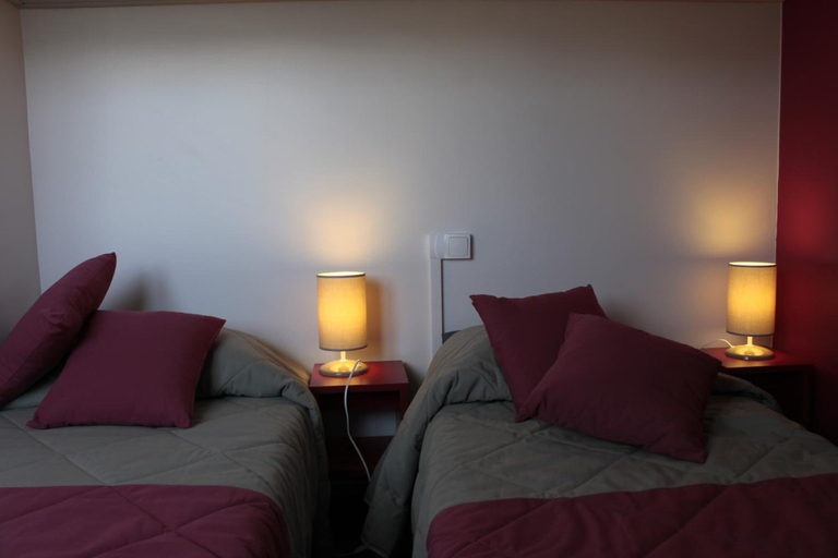 Bedroom 3, VVF La côte d'Emeraude Saint-Cast-le-Guildo, Côtes-d'Armor