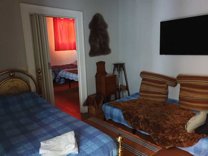 Bedroom 5, La casa di Daniele, Brescia
