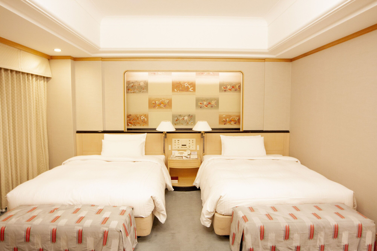 Bedroom 3, Hotel New Otani Makuhari, Chiba