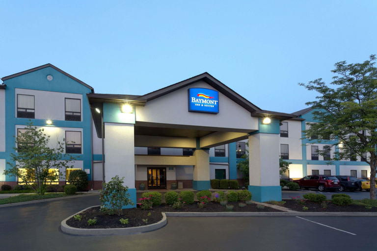 Exterior & Views 2, Baymont by Wyndham Mason, Warren