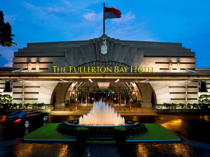 Exterior & Views 5, The Fullerton Bay Hotel, Singapore
