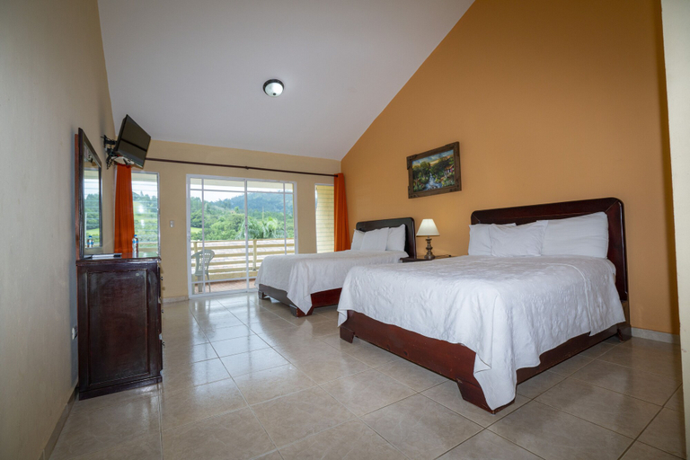 Bedroom 3, Jarabacoa River Club, Jarabacoa
