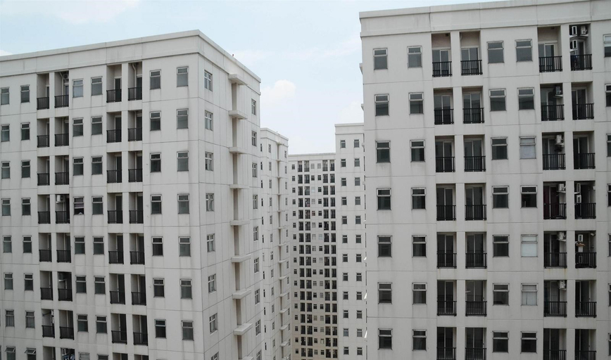Exterior & Views, Comfortable Studio Room at Ayodhya Residence Tangerang Apartment By Travelio, Tangerang
