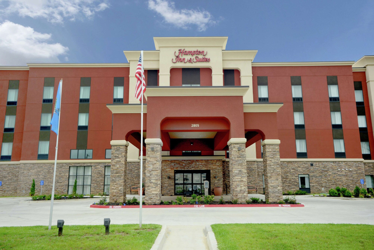 Exterior & Views 2, Hampton Inn & Suites Ponca City, Kay
