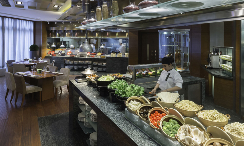 Food & Drinks 5, Marco Polo Wuhan, Wuhan