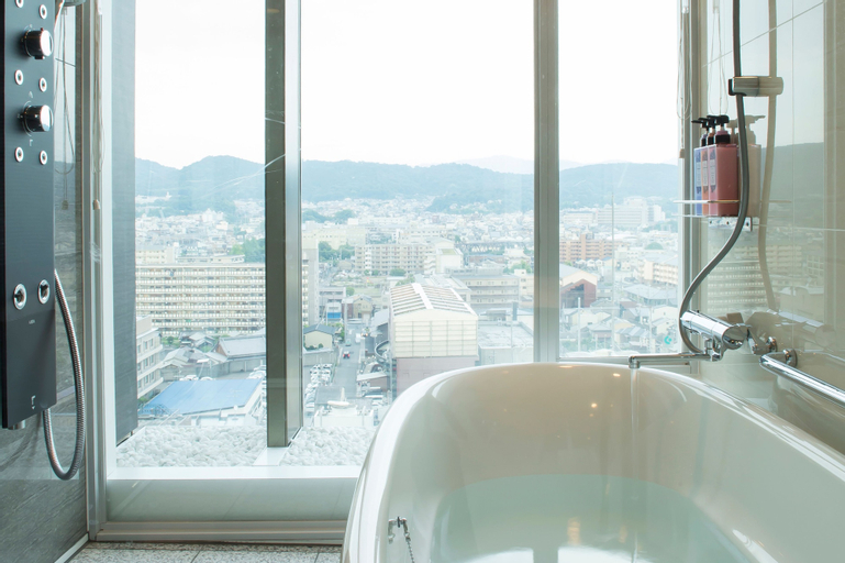 Bedroom 4, Hotel Keihan Kyoto GRANDE, Kyoto