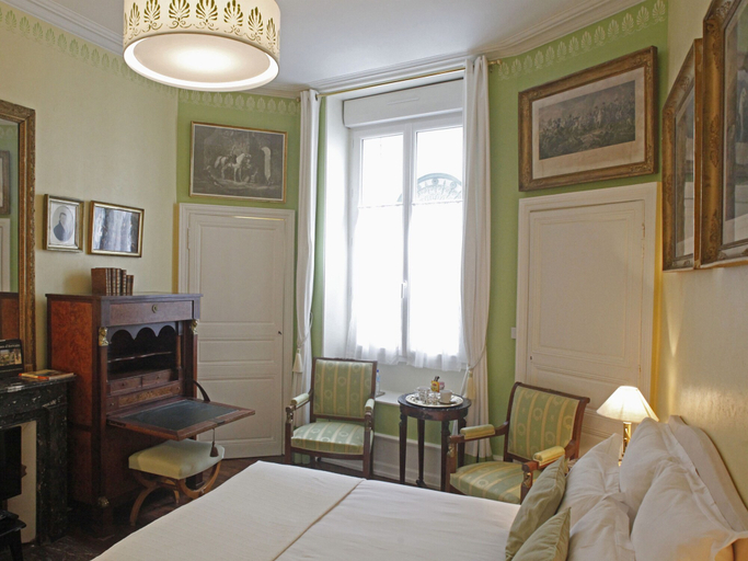 Bedroom 3, Les Chambres de Mathilde, Maine-et-Loire