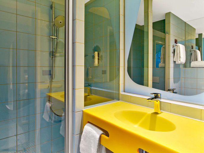Bathroom 5, Prize by Radisson, Hannover City, Region Hannover