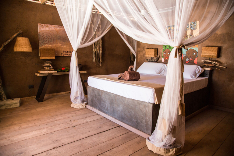 Bedroom 3, Mwezi Boutique Resort, Kusini