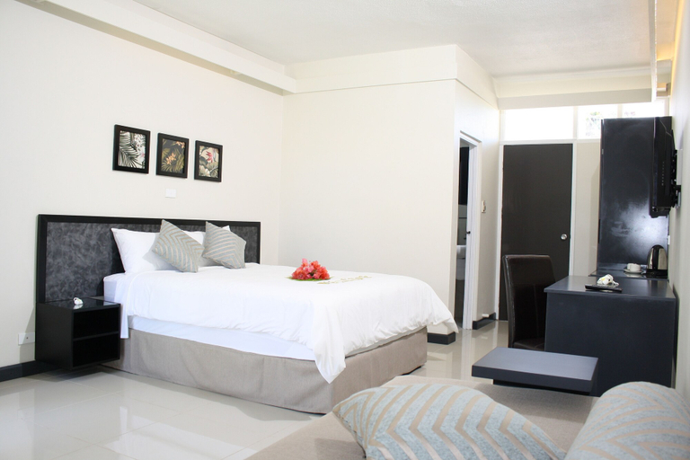Bedroom 3, Hotel Oasis, Ba