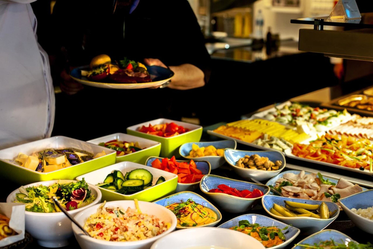 Food & Drinks 5, Varsovia Comfort, Warsaw