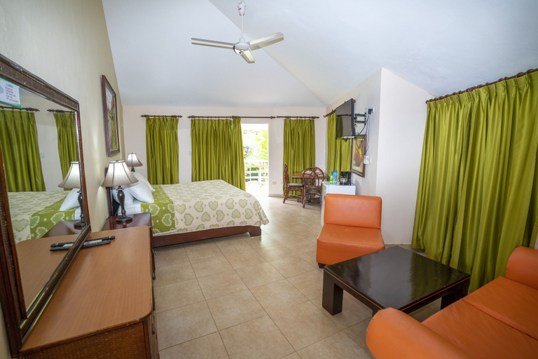 Bedroom 3, Jarabacoa River Club, Jarabacoa