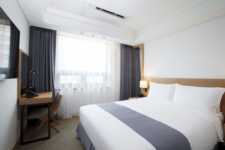 Bedroom 4, Baiton Seoul Dongdaemun, Jung