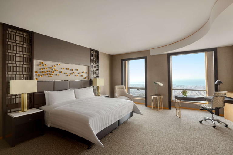 Bedroom 4, Shangri La Dubai, Dubai