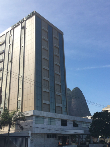 Exterior & Views 2, Tropical Barra Hotel, Rio de Janeiro