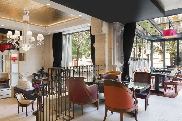 Food & Drinks 5, Maison Albar Hotels Le Champs-Elysées, Paris
