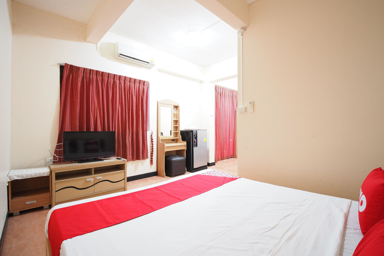 Bedroom 3, Stefans Guesthouse, Pattaya