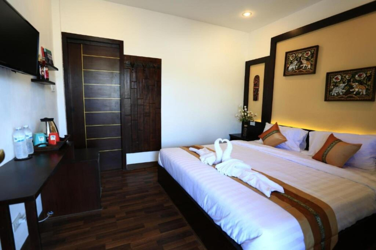 Bedroom 4, Pai Residence Hotel, Muang Chiang Mai