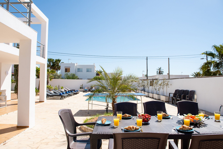 Food & Drinks 5, Can Reis, Baleares