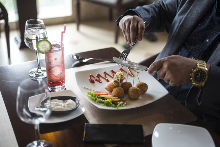 Food & Drinks 5, The Midori By Lakeshore, Dhaka