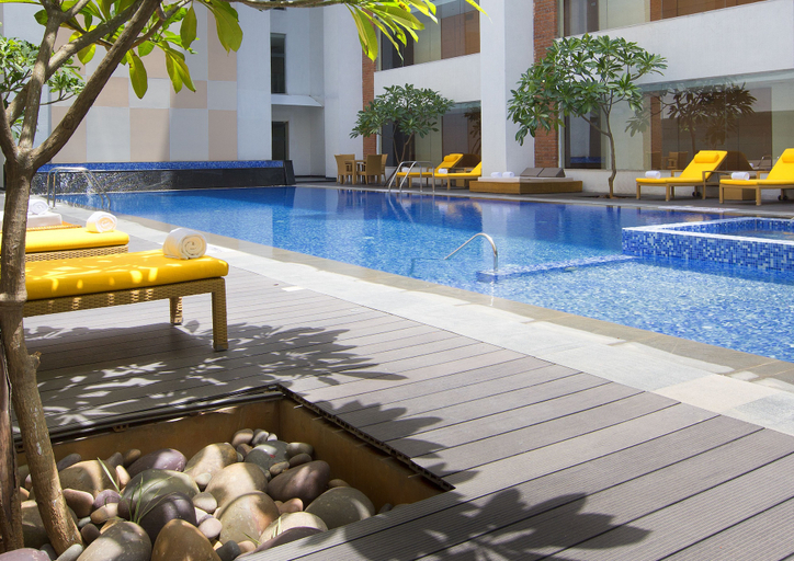 Sport & Beauty 2, Sheraton Hyderabad Hotel, Hyderabad