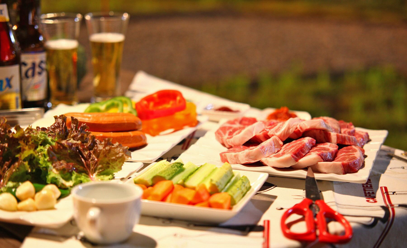 Food & Drinks 4, S & J Pension, Gapyeong