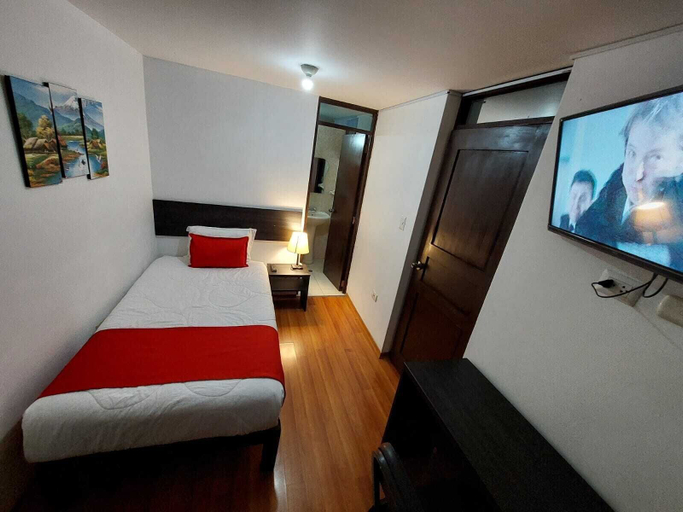 Bedroom 5, Hotel Toulouse Arequipa, Arequipa