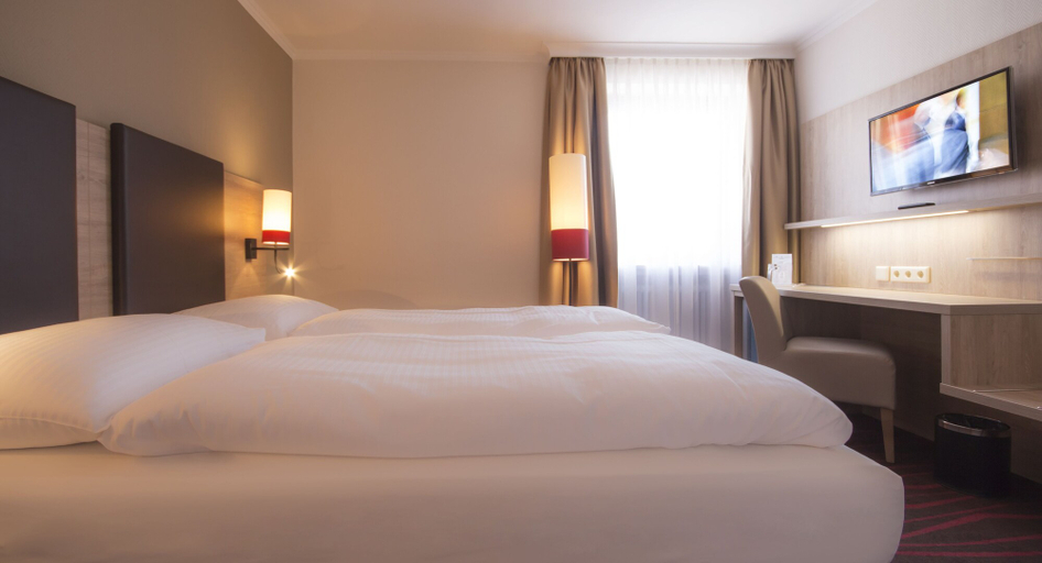 Bedroom 2, Hotel Europäischer Hof - Adults Only, München