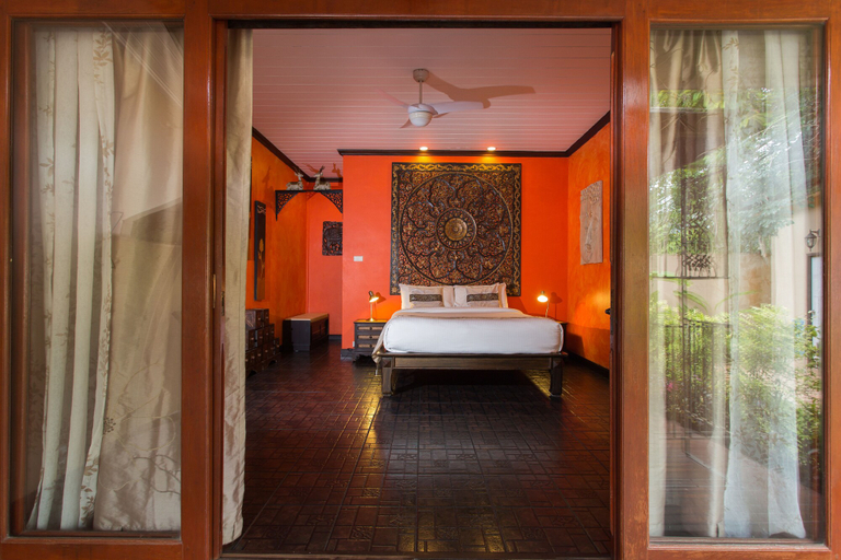 Bedroom 3, Baan Manu Chang, Mueang Krabi