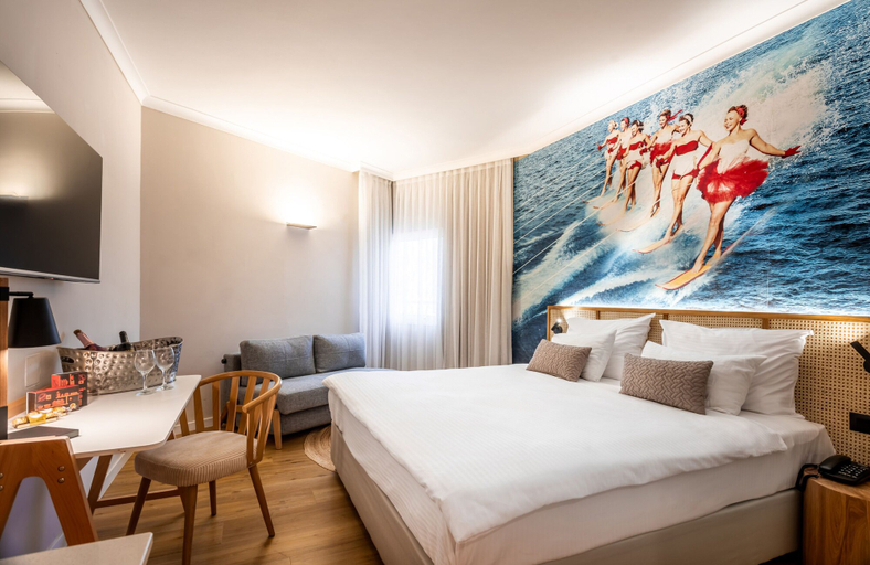 Bedroom 5, Prima Music Eilat