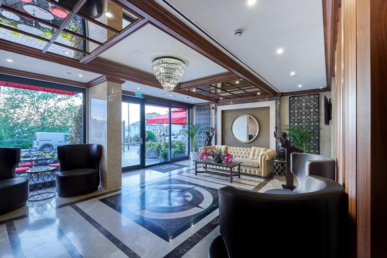 Public Area 3, Aspera Hotel Golden Horn Istanbul, Beyoğlu