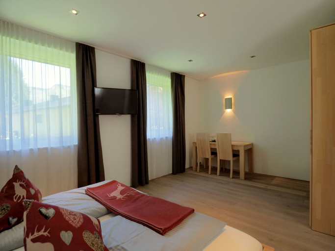 Bedroom 3, Alpinresort Damüls, Bregenz