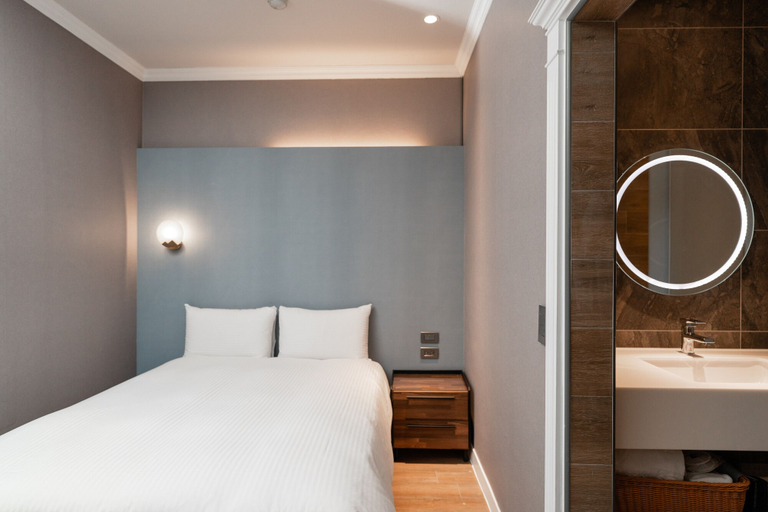 Bedroom 3, Yilan Fu Hsiang Hotel, Yilan