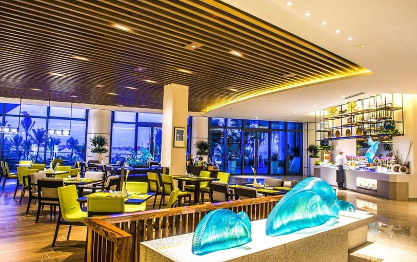 Food & Drinks 4, Forest City Marina Hotel, Johor Bahru